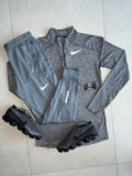 Nike Element Half-Zip 1.0 - Grey