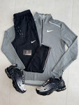 Nike Element Half-Zip 3.0 - Grey