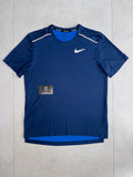 Nike Miler Tech T-Shirt 2.0 - Navy