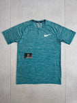 Nike Tech Knit T-Shirt 1.0 - Teal