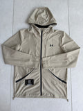 Under Armour Unstoppable Woven Jacket - City Khaki