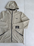 Under Armour Unstoppable Woven Jacket - City Khaki