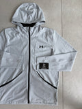 Under Armour Unstoppable Woven Jacket - Halo Grey
