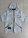 Under Armour Unstoppable Woven Jacket - Halo Grey