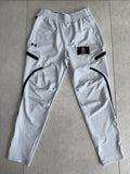 Under Armour Unstoppable Woven Cargo Bottoms - Halo Grey