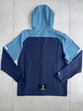 Under Armour Tech Utility Woven Jacket - Washed Navy/Blue Smoke