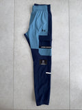 Under Armour Tech Utlity Woven Bottoms - Washed Navy/Blue Smoke