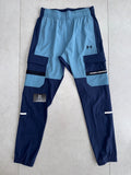 Under Armour Tech Utlity Woven Bottoms - Washed Navy/Blue Smoke