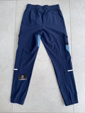 Under Armour Tech Utlity Woven Bottoms - Washed Navy/Blue Smoke