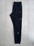 Under Armour Tech Utlity Woven Bottoms - Black Super Pink