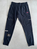 Under Armour Tech Utlity Woven Bottoms - Black Super Pink