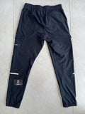 Under Armour Tech Utlity Woven Bottoms - Black Super Pink