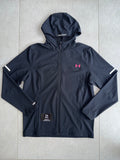 Under Armour Tech Utility Woven Jacket - Black/Super Pink