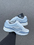 Saucony ProGrid Omni 9 - Ivory Blue