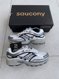 Saucony ProGrid Omni 9 - White/Antique