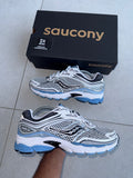Saucony ProGrid Omni 9 - Blissful/White