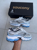Saucony ProGrid Omni 9 - Blissful/White