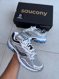 Saucony ProGrid Omni 9 - Blissful/White