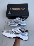 Saucony ProGrid Omni 9 - Blissful/White