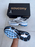 Saucony ProGrid Omni 9 - Blissful/White