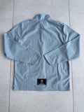 Under Amrour Unstoppable Non-Hooded Full Zip - Harbor Blue