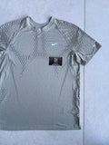 Nike Stride Plus ADV T-Shirt - Spruce Fog/Light Army