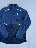 On Running Weather Jacket - Denim Navy