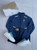 On Running Weather Jacket - Denim Navy