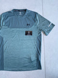 Under Armour Tech Utility T-Shirt - Jasper Blue