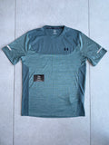 Under Armour Tech Utility T-Shirt - Jasper Blue