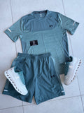 Under Armour Tech Utility T-Shirt - Jasper Blue