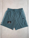 Under Armour Tech Utility Short's - Jasper Blue