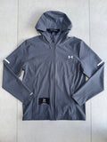 Under Armour Tech Utility Woven Jacket - Grey Castlerock