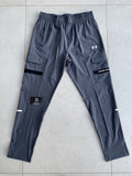 Under Armour Tech Utlity Woven Bottoms - Grey Castlerock