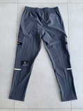 Under Armour Tech Utlity Woven Bottoms - Grey Castlerock