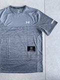 Under Armour Tech Utility T-Shirt - Steel Grey