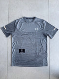 Under Armour Tech Utility T-Shirt - Steel Grey