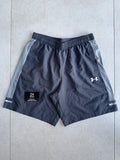 Under Armour Tech Utility Short's - Steel Grey