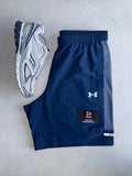 Under Armour Tech Utility Short's - Blue