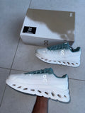 On Running Cloudtilt - Tide/White