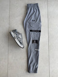 Under Armour Tech Utlity Woven Bottoms - Steel Grey