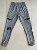 Under Armour Tech Utlity Woven Bottoms - Steel Grey