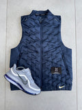 Nike Therma-FIT ADV Repel Gilet - Blue