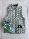 Nike Therma-FIT ADV Repel Aeroloft Gilet - Jade Horizon