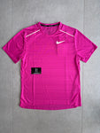 Nike Miler T-Shirt 2.0 - Light Fuchsia