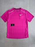 Nike Miler T-Shirt 2.0 - Light Fuchsia