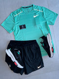 Nike Miler T-Shirt 2.0 - Light Menta