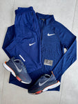 Nike Element Half-Zip 2.0 - Navy