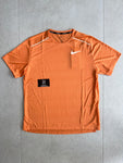 Nike Miler T-Shirt 2.0 - Orange Trance