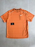 Nike Miler T-Shirt 2.0 - Orange Trance